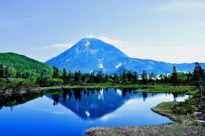 Shiretoko National Park