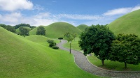 Daereungwon Tomb Complex