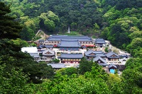 Haeinsa Temple