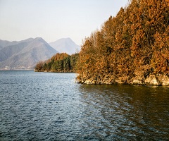 Chungjuho Lake