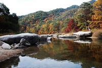 Songnisan National Park