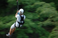 Zipline Mungyeong