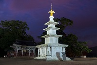 Deoksan Provincial Park