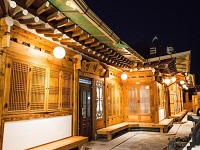 Hanok stay