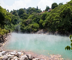 Yuseong Hot Springs