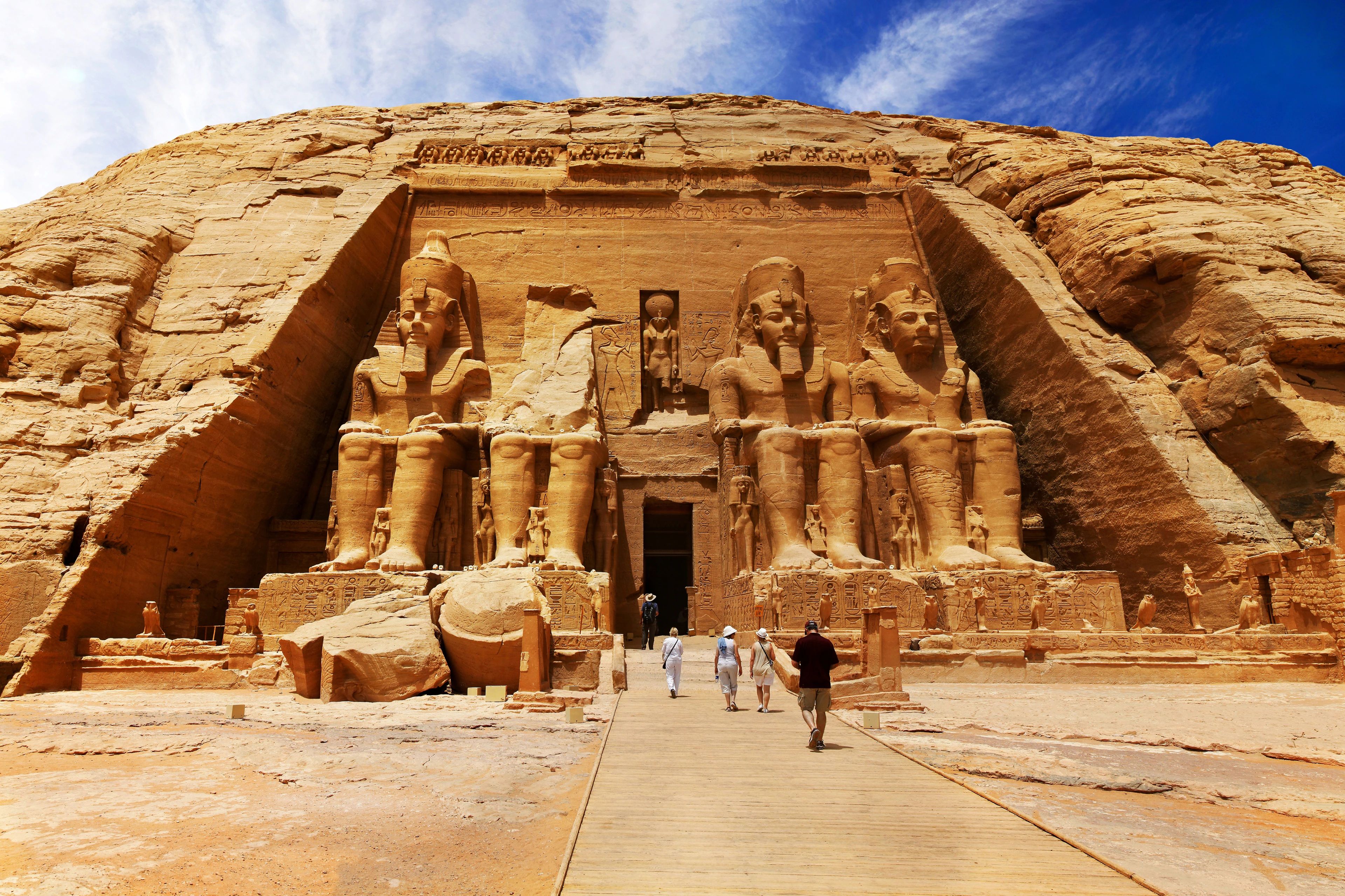 abu simbel