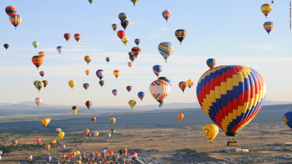 luxor hot air balloon