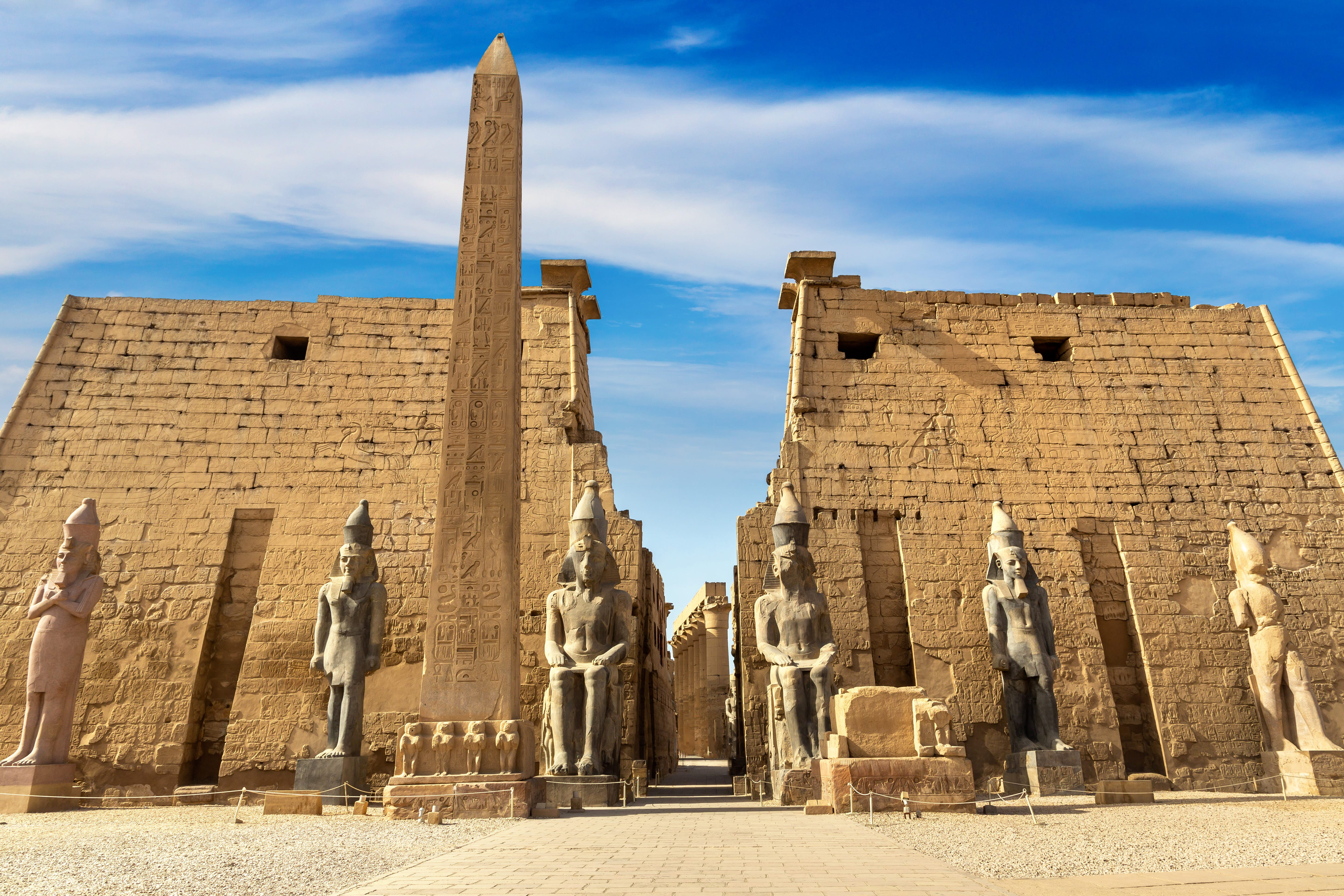 temple of luxor