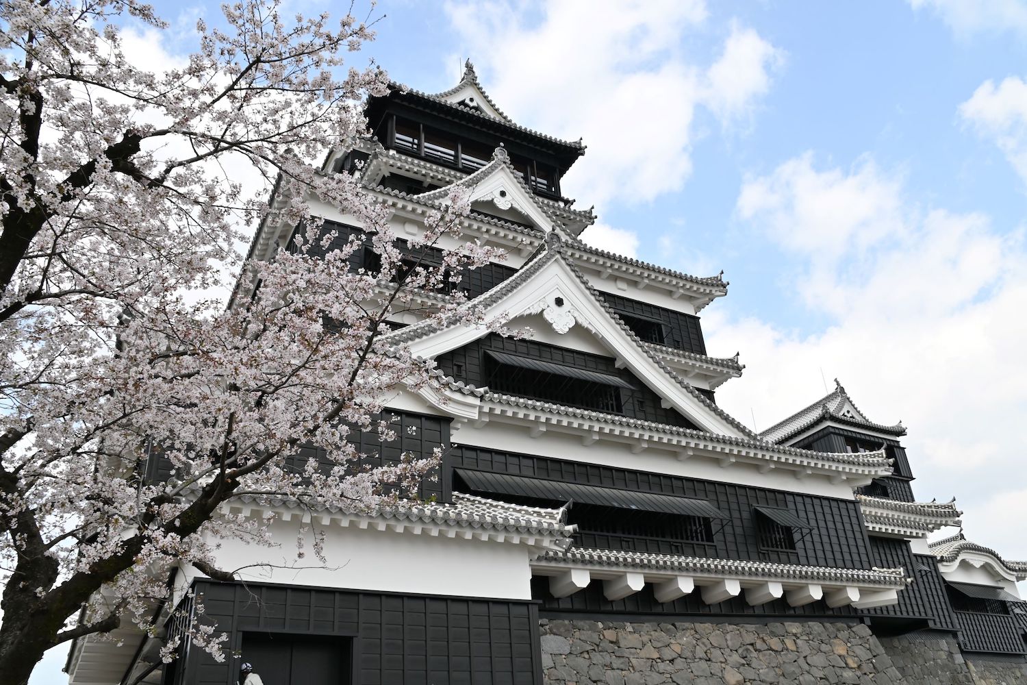 Kumamoto castle