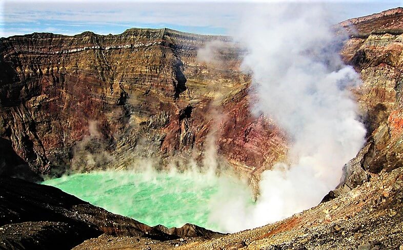 Mt.Aso