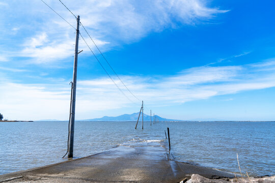 Nagabeta Seabed Road