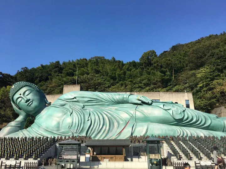 Nanzoin Temple