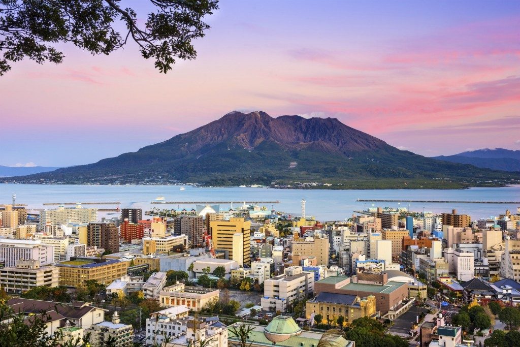 Sakurajima