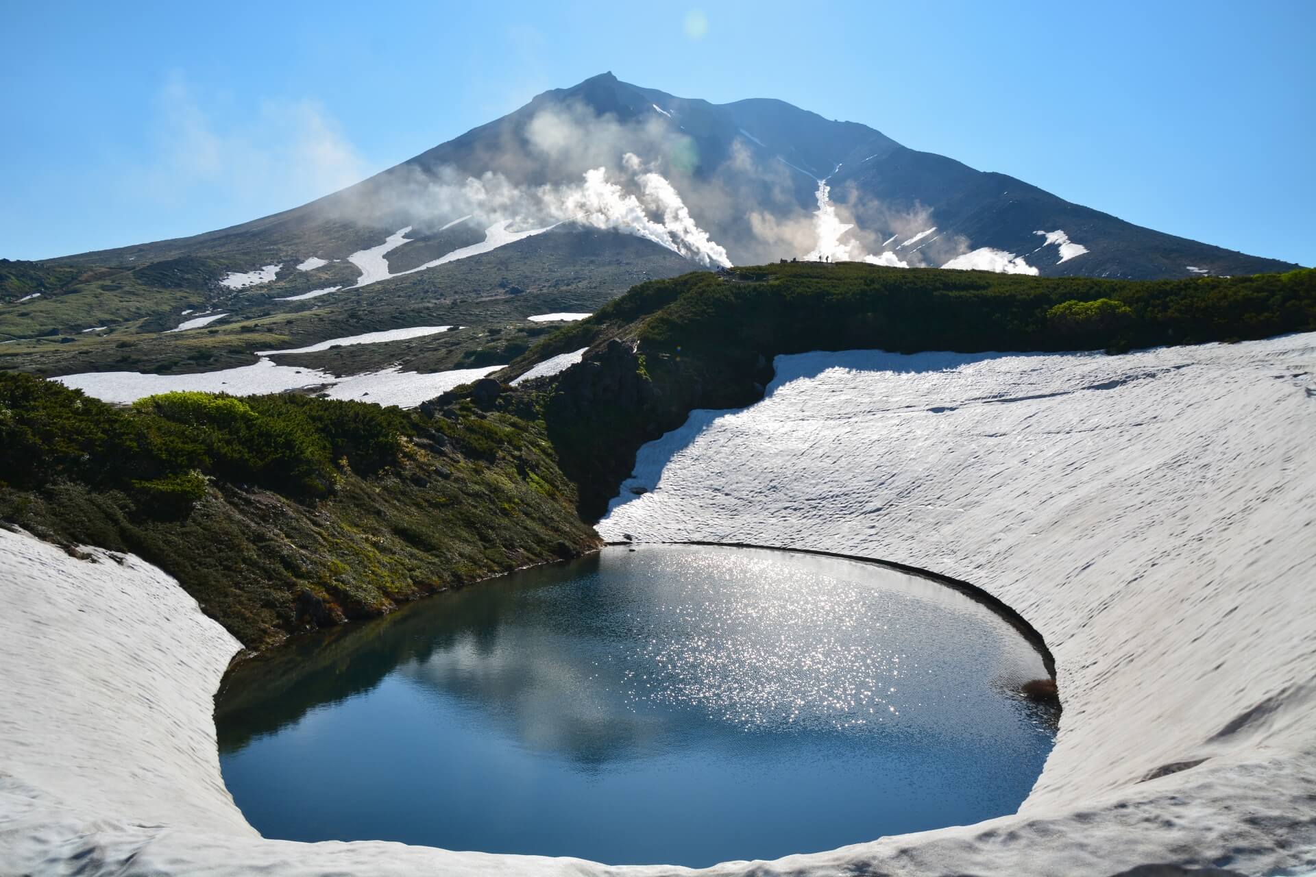 Daisetsuzan National Park