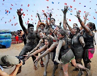 Boryeong Mud Festival