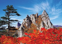 Mt. Seorak National Park