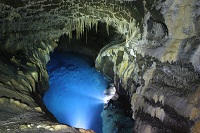 Manjanggul Cave