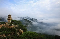 Namsan Mountain