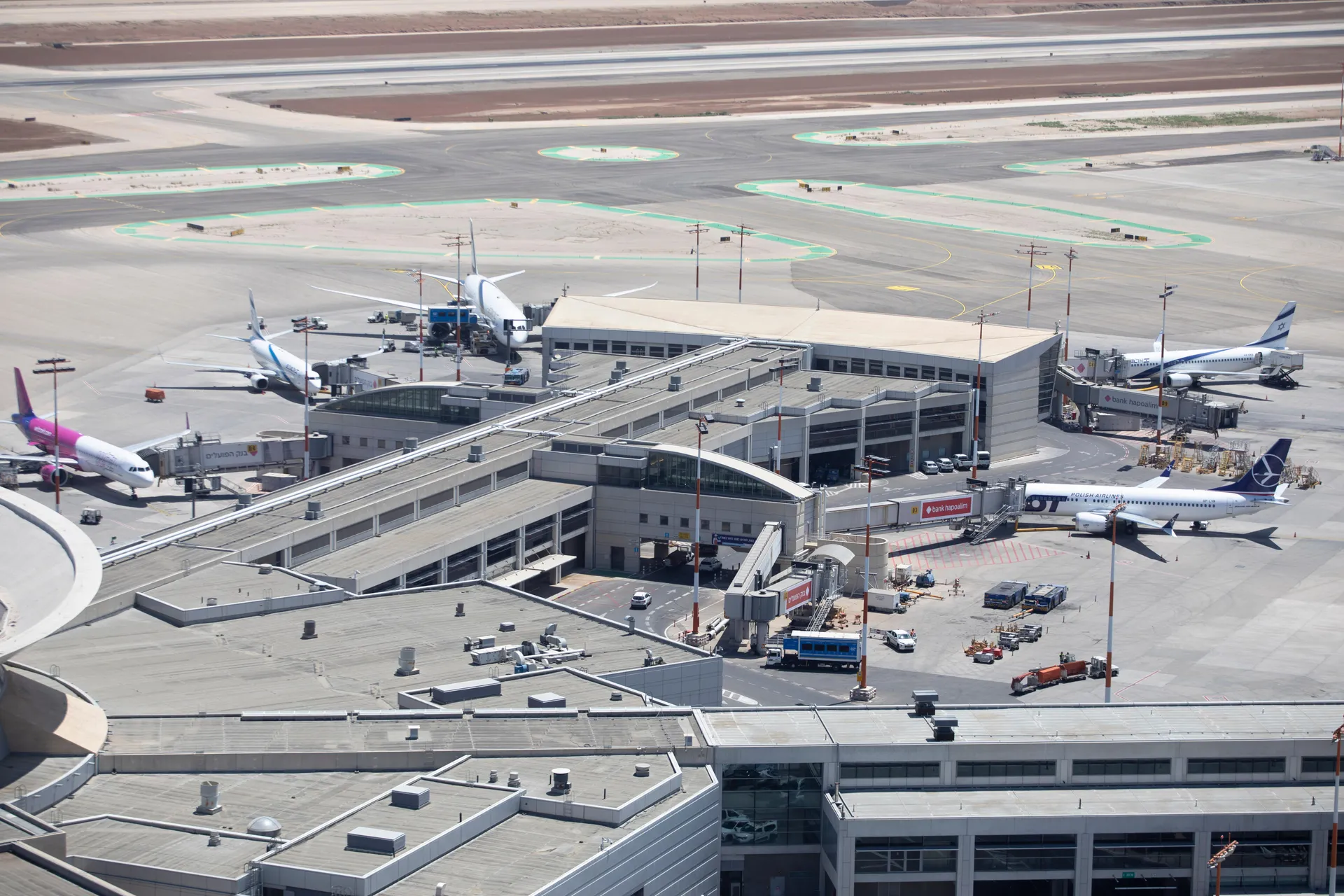 ben gurion airport