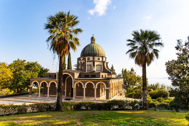 the beatitude monastery