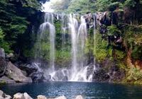 Cheonjeyeon Waterfall