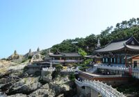 Yonggungsa Temple