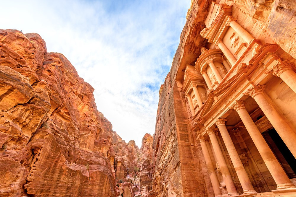 Lost City of Petra