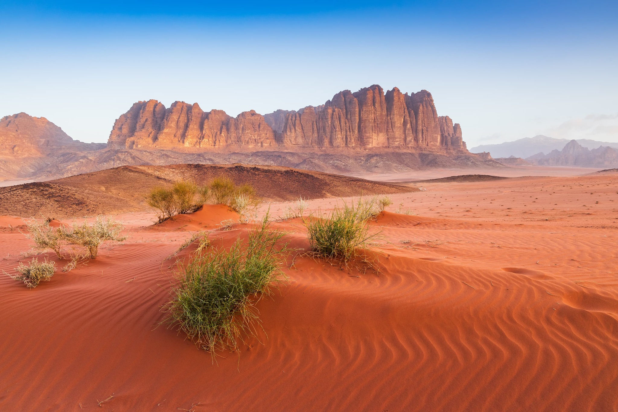 wadi rum