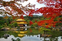 Kinkajuji Temple