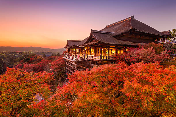 Kiyomizudera Temple