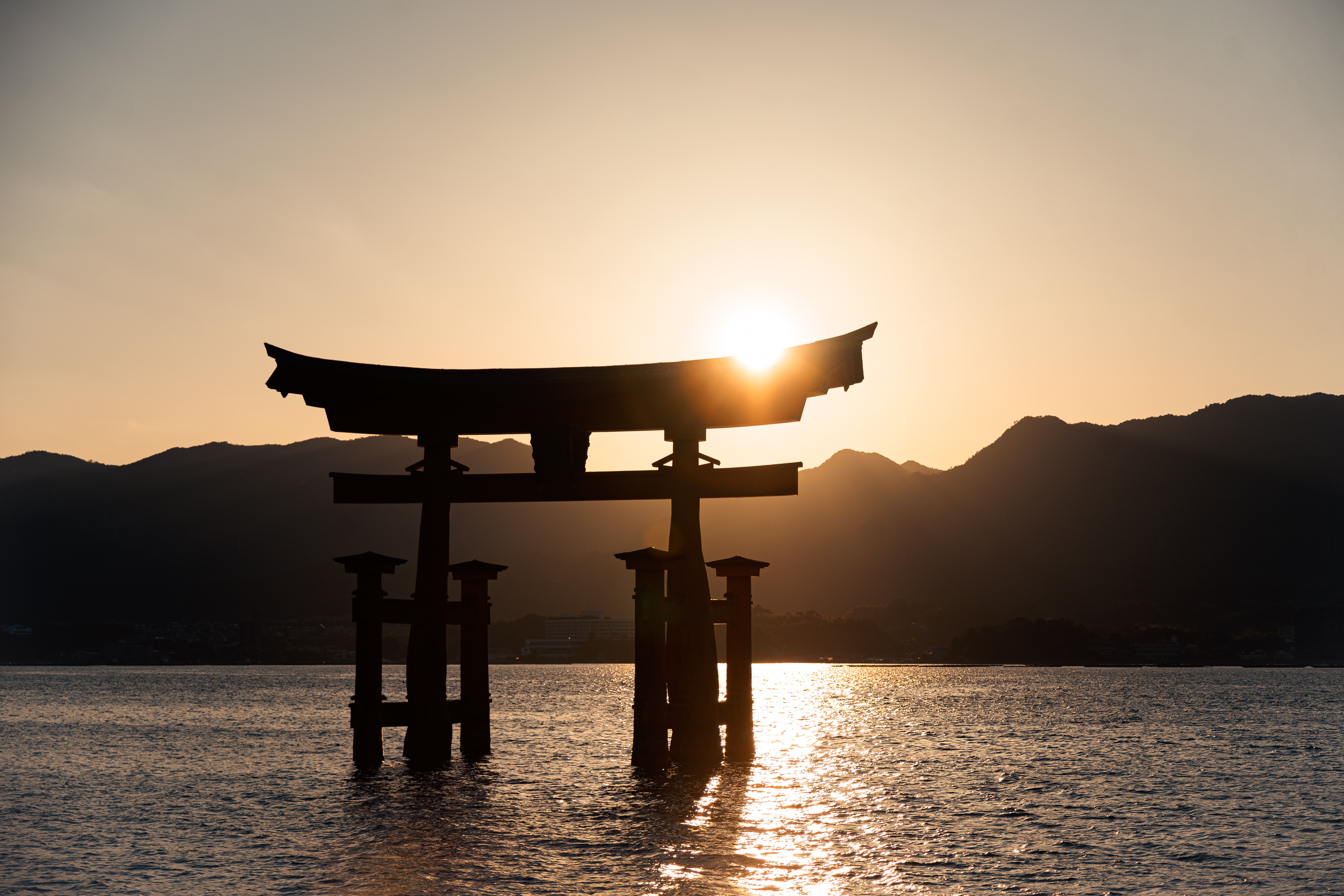 Shirahige Shrine