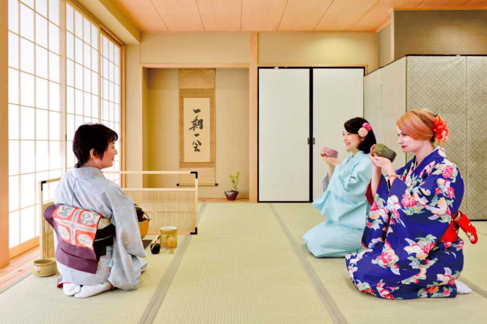 tea ceremony