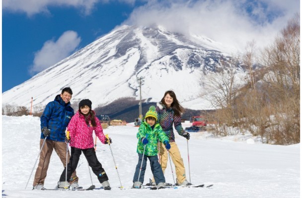 yeti ski resort