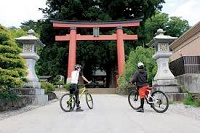 kawaguchiko cycling