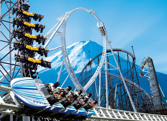 Fuji-Q-Highland