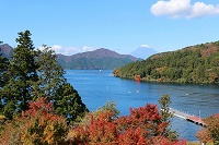 lake ashi