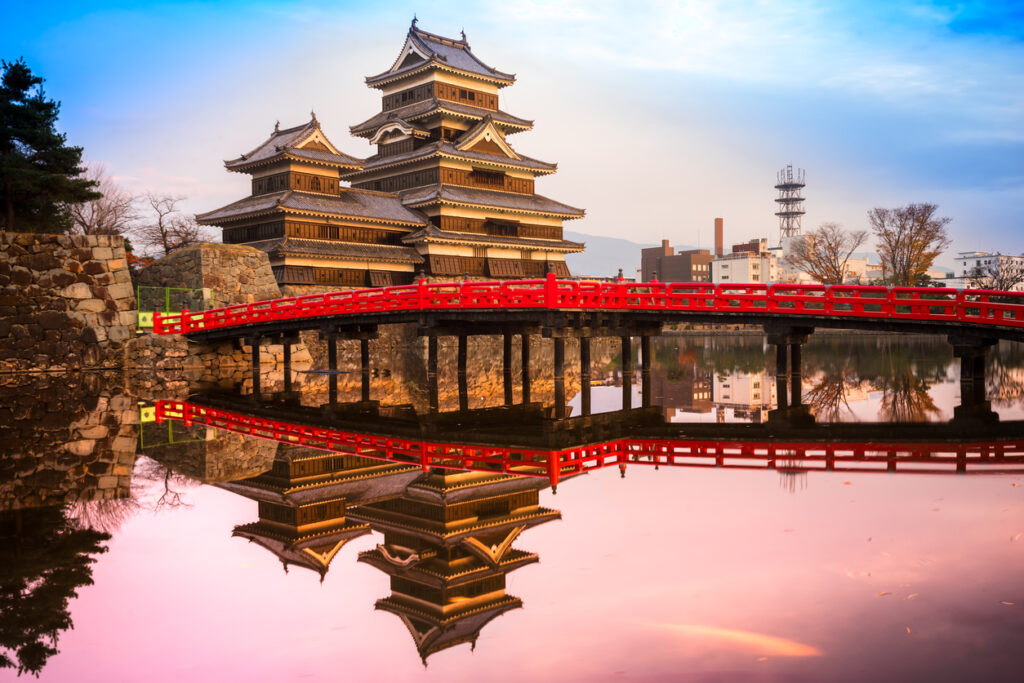 Matsumoto Castle