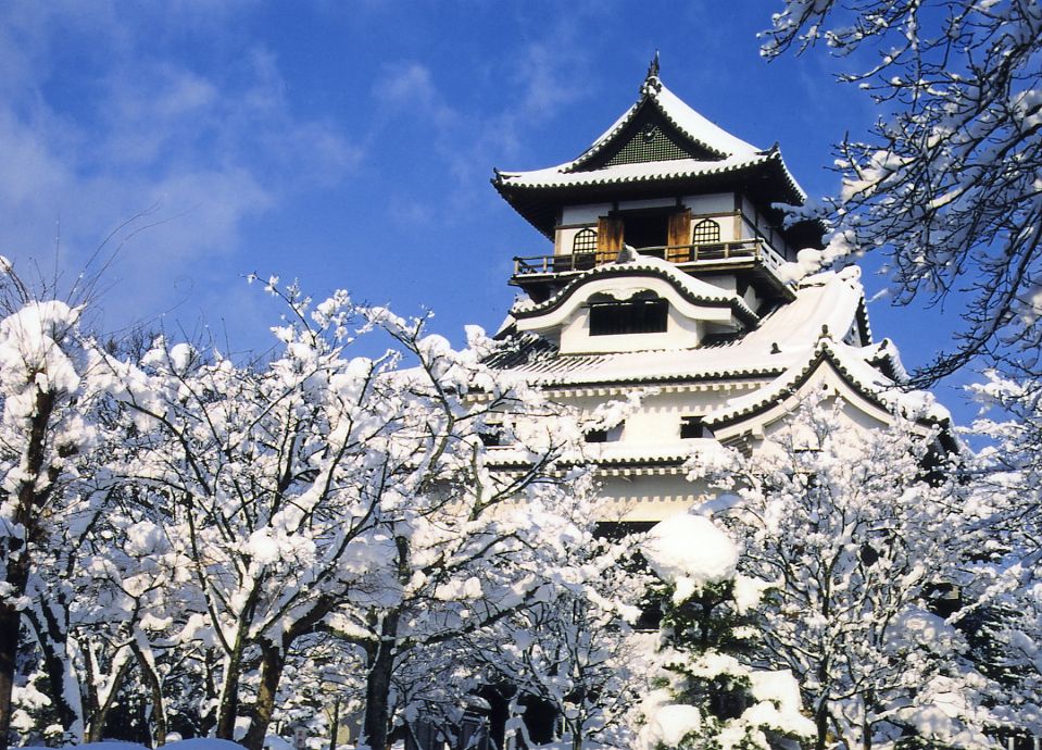 inuyama castle