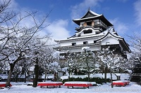 inuyama-castle