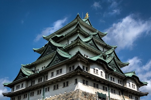 nagoya castle