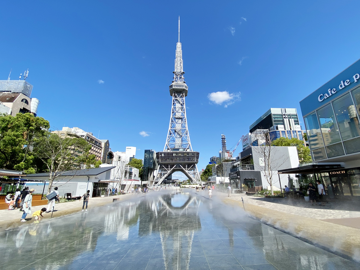 nagoya tv tower