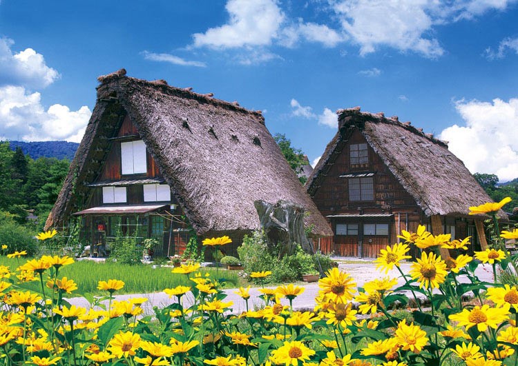 Shirakawago