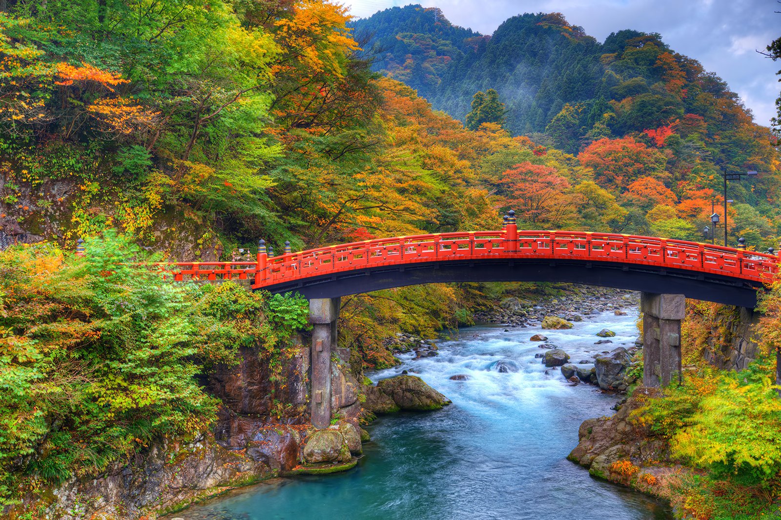 Nikko National Park