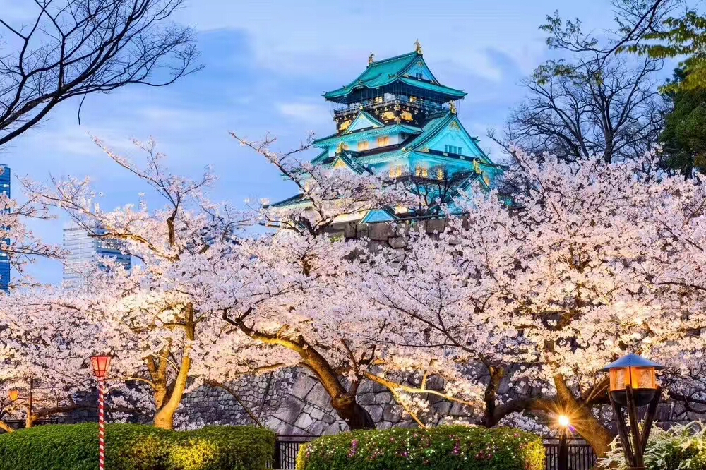 Osaka Castle