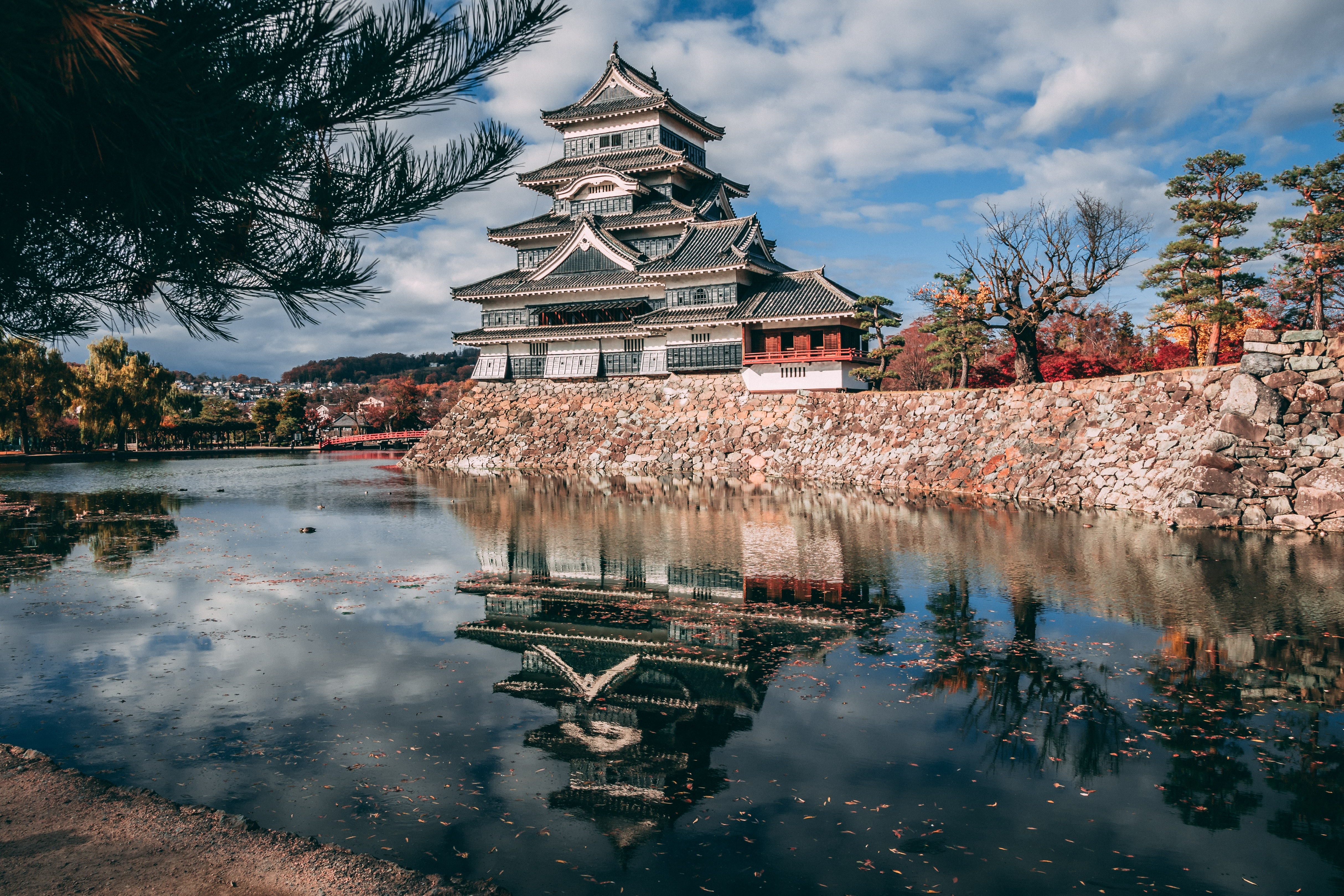 Osaka Castle