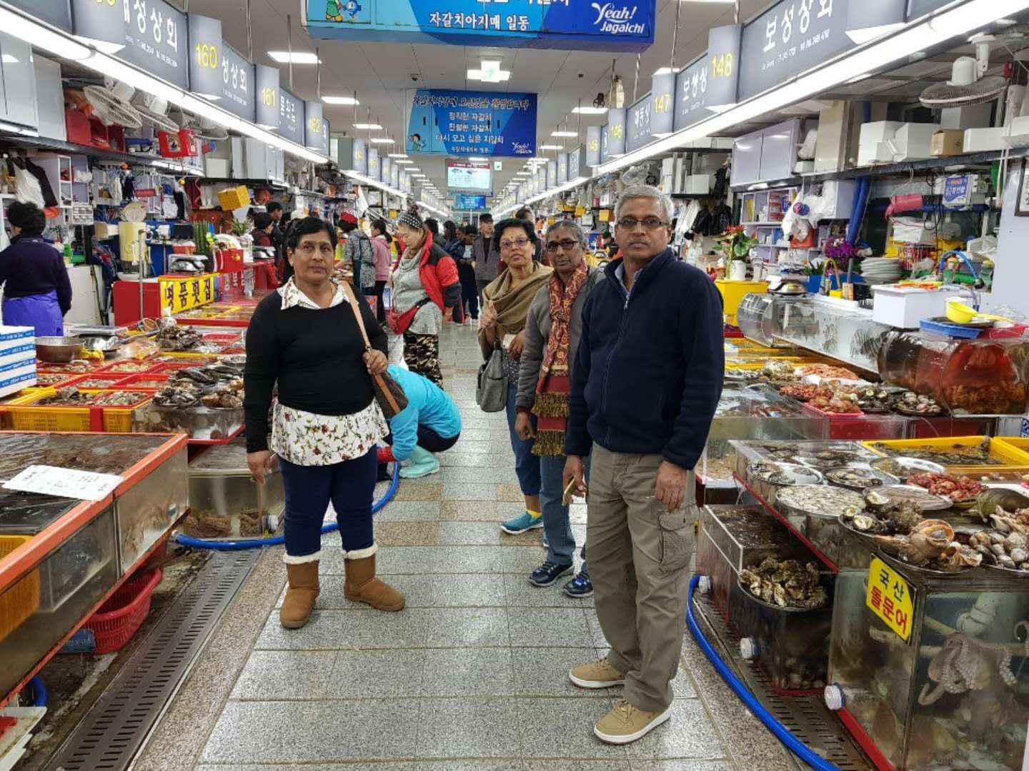 Osaka shopping