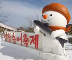 Pyeongchang Trout Festival