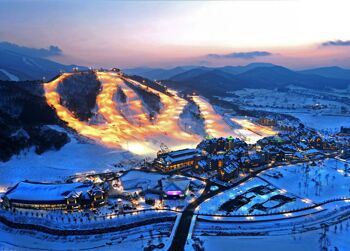 Yongpyong Ski Resort