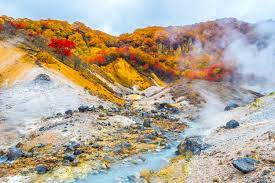 Jigokudani Hell Valley