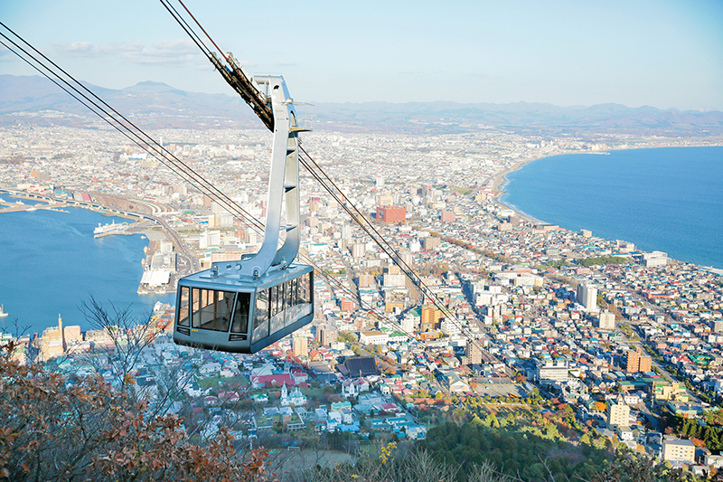 Mount Hakodate